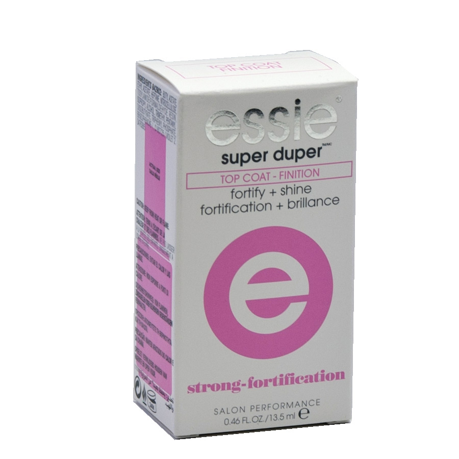 tratamiento super duper top coat essie 13,50ml